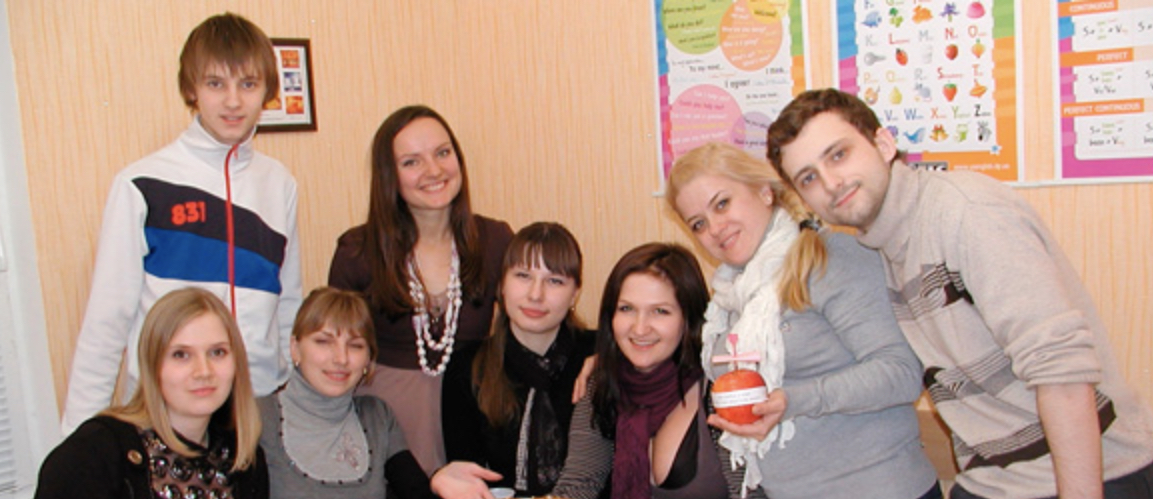 Курсы английского